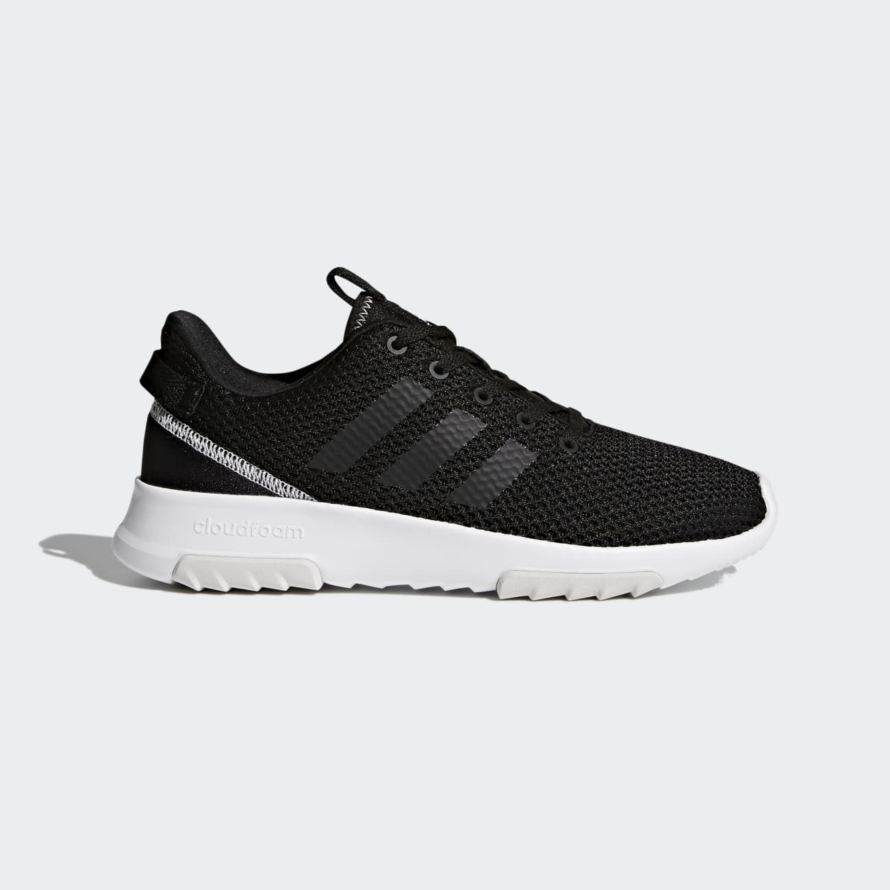 Adidas Cloudfoam Racer TR Női Akciós Cipők - Fekete [D76255]